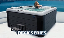 Deck Series Ocala hot tubs for sale