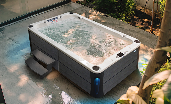 Deck Series Ocala hot tubs for sale