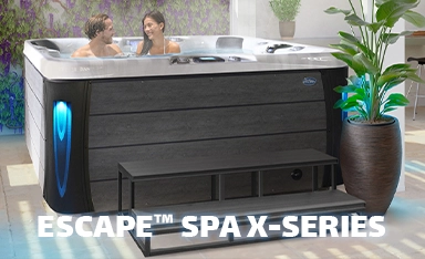 Escape X-Series Spas Ocala hot tubs for sale