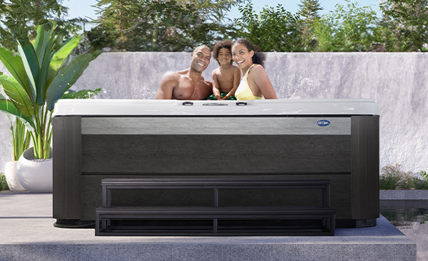 Patio Plus™ Spas Ocala hot tubs for sale