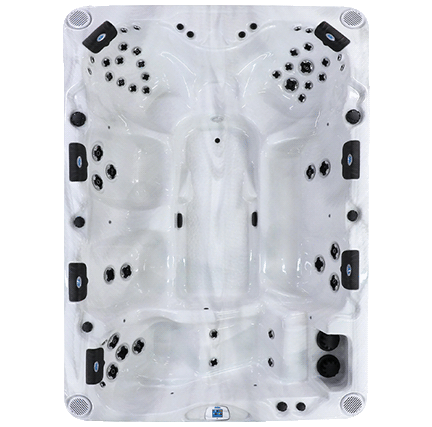 Newporter EC-1148LX hot tubs for sale in Ocala