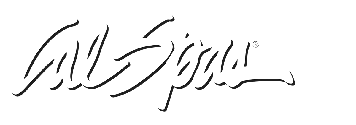Calspas White logo Ocala